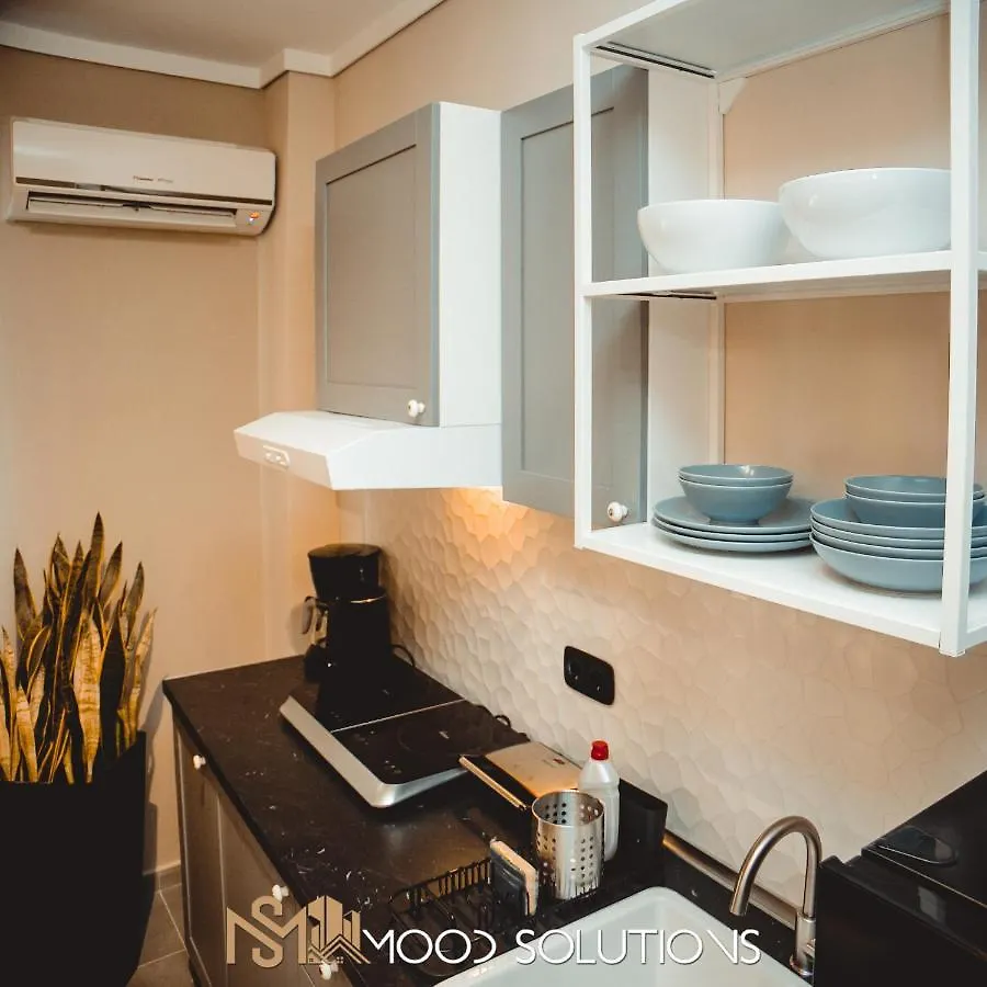 Skgcenter Moodsolutions Living Apartment Thessaloniki