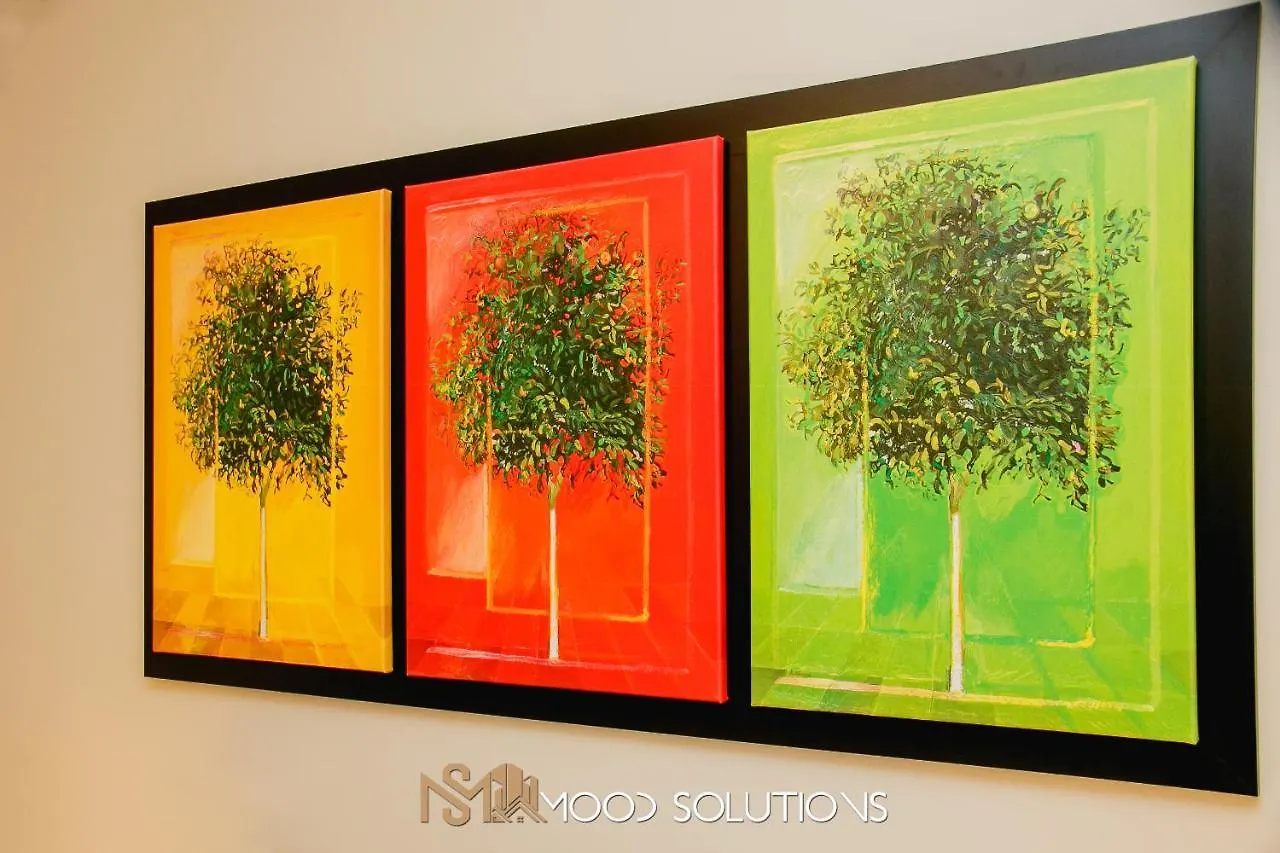 Skgcenter Moodsolutions Living Lejlighed Thessaloníki