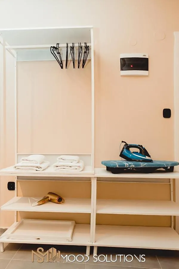Skgcenter Moodsolutions Living Apartment Thessaloniki
