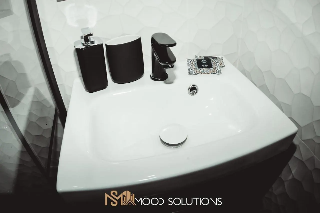 Skgcenter Moodsolutions Living Apartment Thessaloniki
