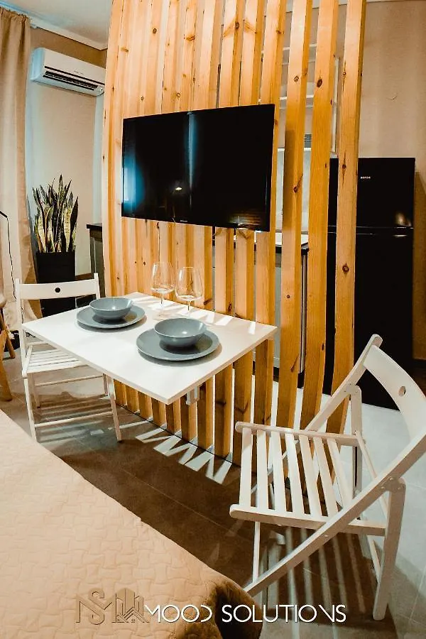 Skgcenter Moodsolutions Living Lejlighed Thessaloníki Grækenland