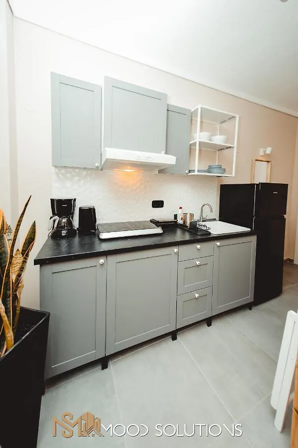 Skgcenter Moodsolutions Living Lejlighed Thessaloníki
