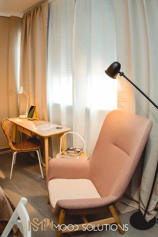 Skgcenter Moodsolutions Living Apartment Thessaloniki