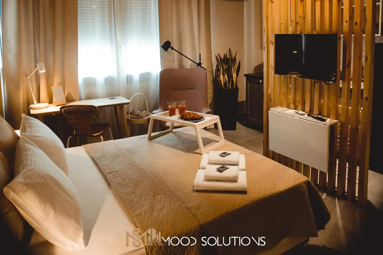 Skgcenter Moodsolutions Living Διαμέρισμα Θεσσαλονίκη