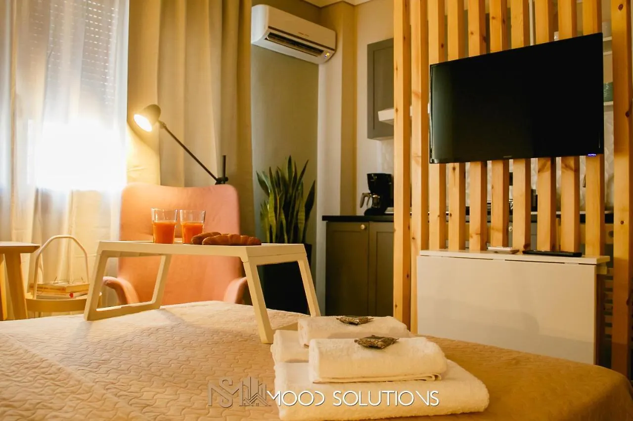 Skgcenter Moodsolutions Living Apartment Thessaloniki 0*,  Greece