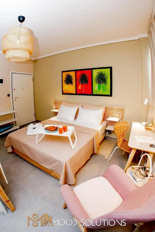 Skgcenter Moodsolutions Living Apartment Thessaloniki