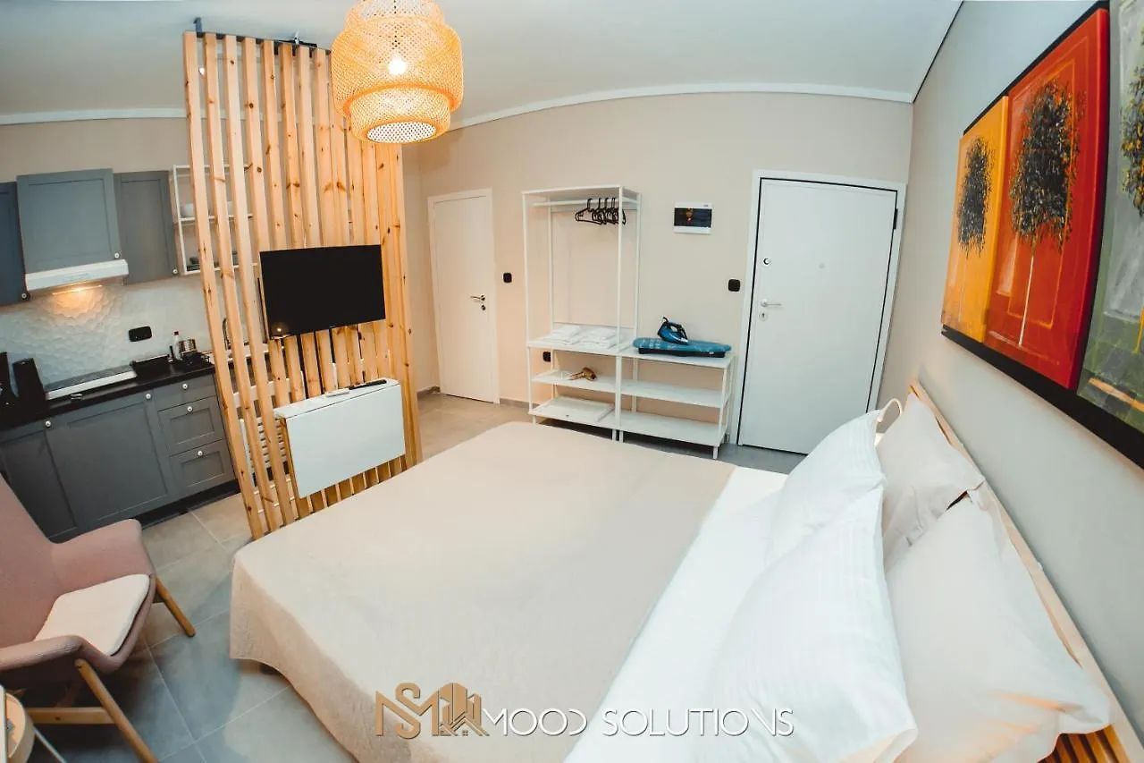 Skgcenter Moodsolutions Living Apartment Thessaloniki 0*,