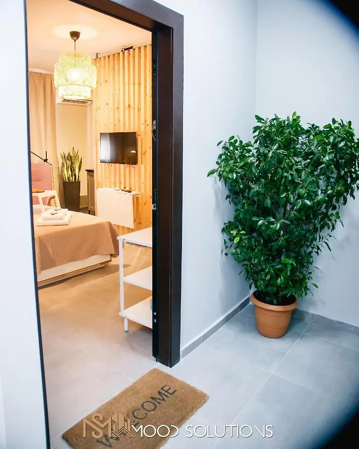 Skgcenter Moodsolutions Living Apartment Thessaloniki Greece