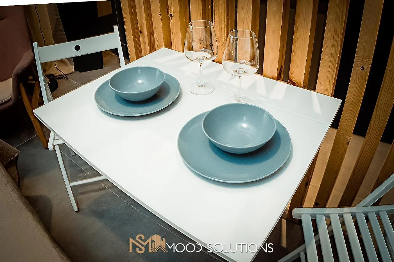 Skgcenter Moodsolutions Living Apartment Thessaloniki Greece